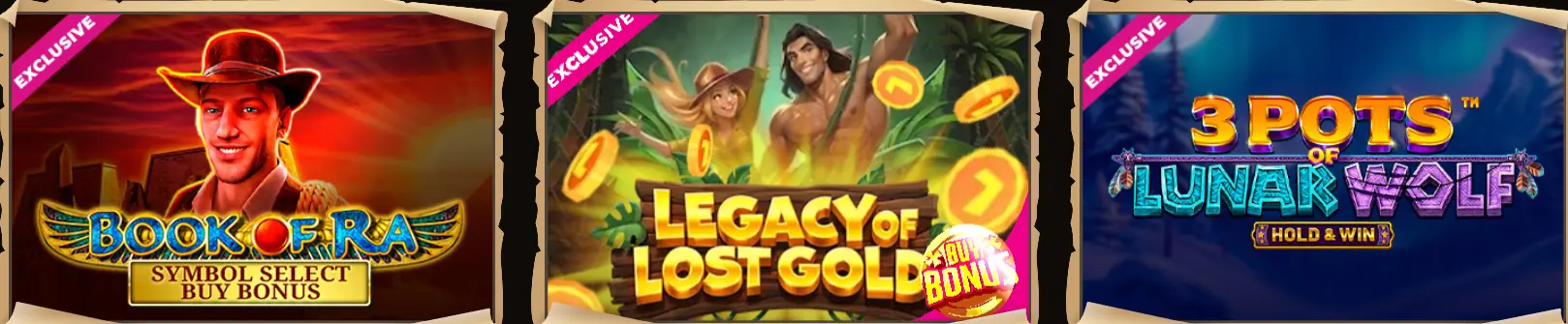 games casino Vegastars